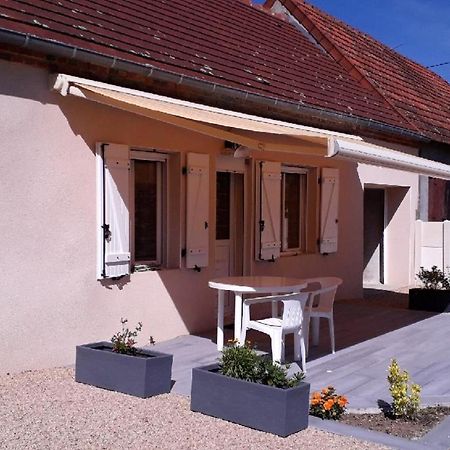 Maison Charmante A Estivareilles + Piscine Saint-Victor  Exterior photo